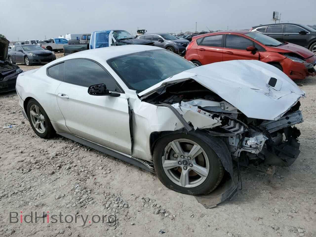 2018 FORD ALL Models - VIN: 1FA6P8TH9J5180062 - Фото 4