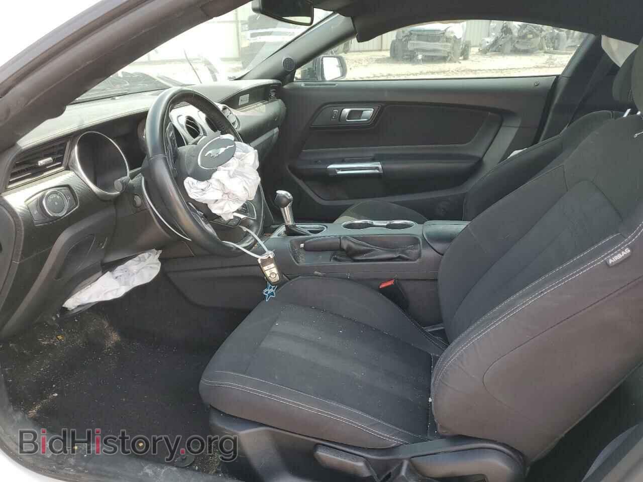 2018 FORD ALL Models - VIN: 1FA6P8TH9J5180062 - Фото 7