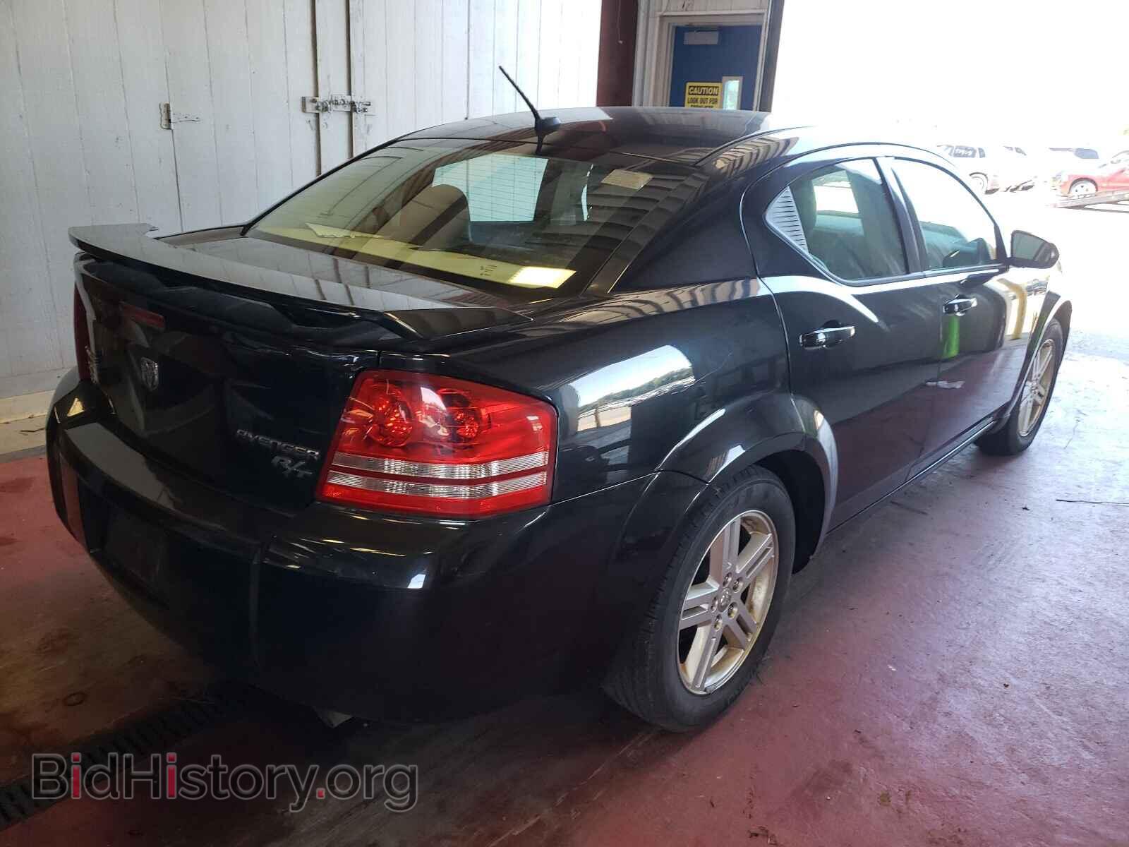 2010 DODGE AVENGER - VIN: 1B3CC5FB1AN189905 - Фото 4
