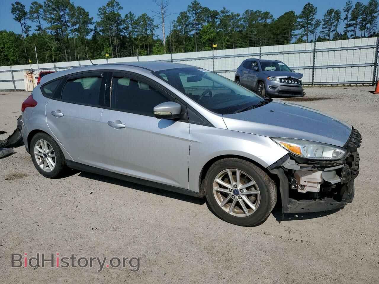 2016 FORD FOCUS - VIN: 1FADP3K22GL313482 - Фото 4