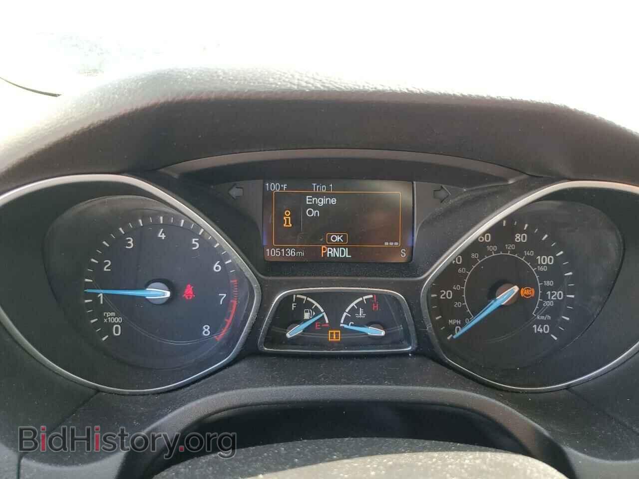 2016 FORD FOCUS - VIN: 1FADP3K22GL313482 - Фото 9