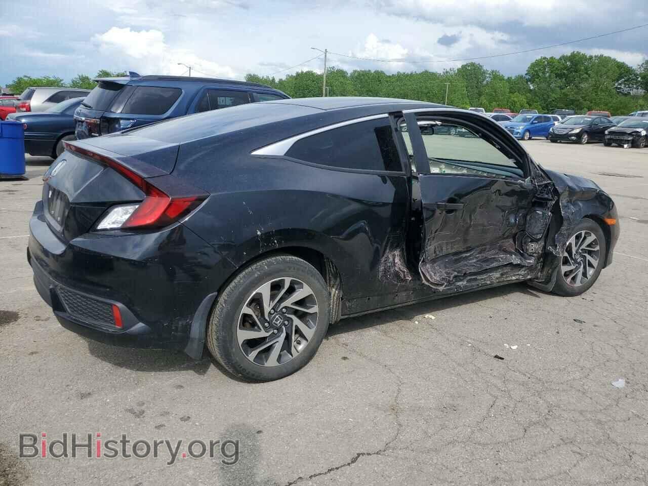 2019 HONDA CIVIC - VIN: 2HGFC4B63KH305454 - Фото 3