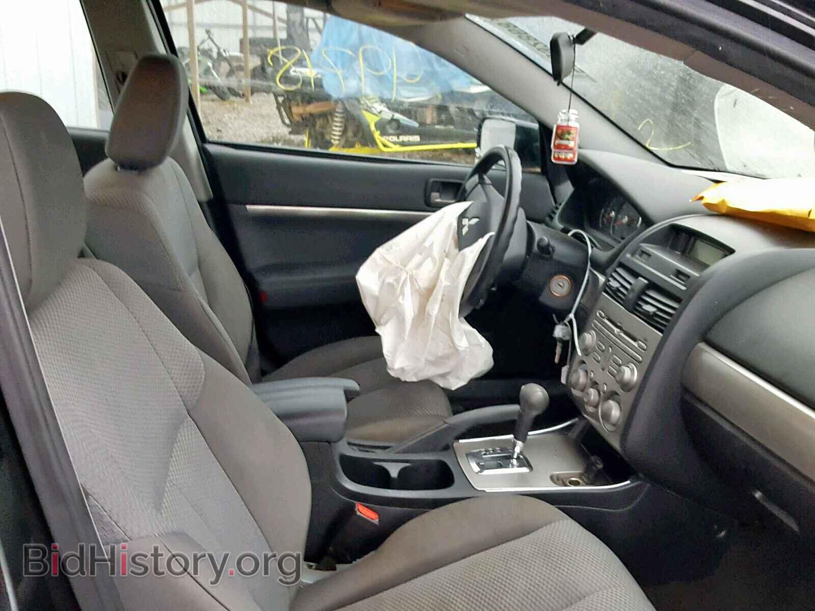 2011 MITSUBISHI GALANT - VIN: 4A32B2FFXBE021886 - Фото 5