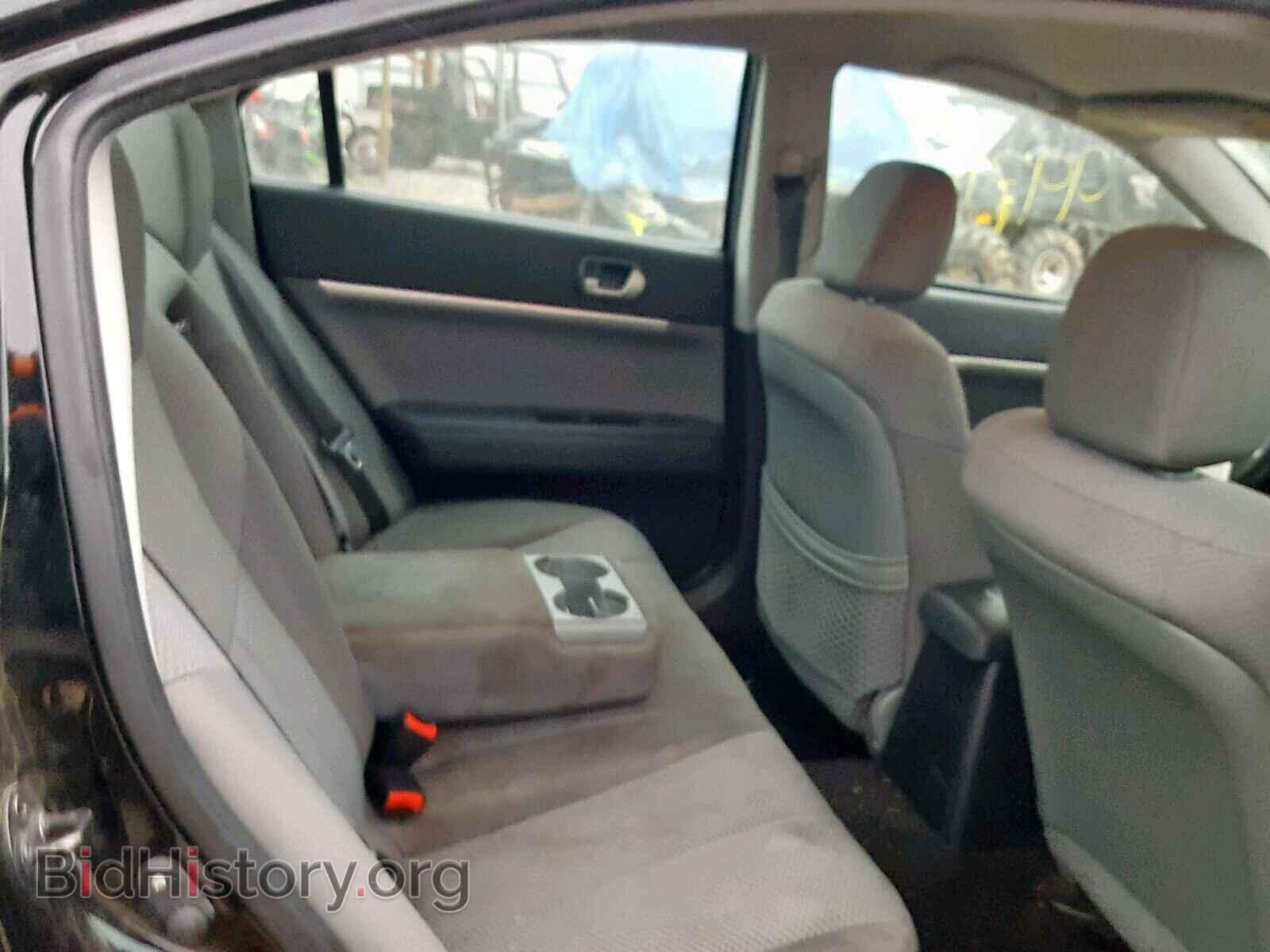 2011 MITSUBISHI GALANT - VIN: 4A32B2FFXBE021886 - Фото 6