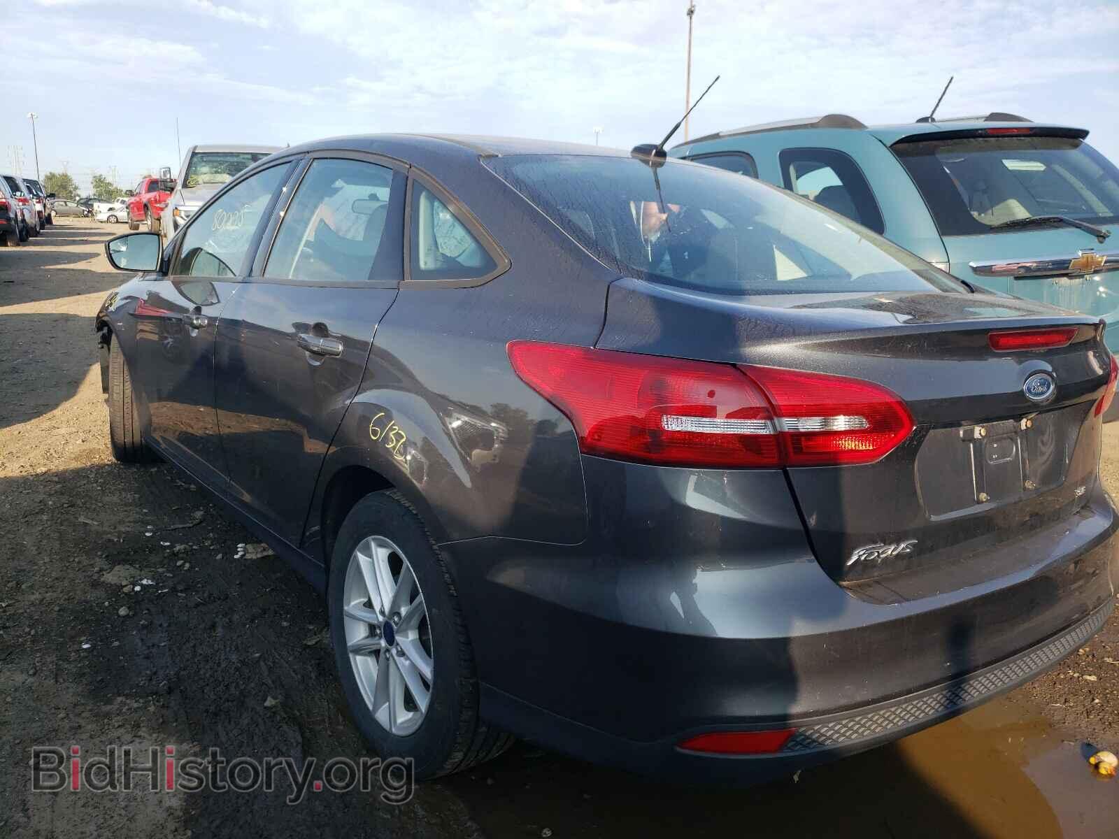 2015 FORD FOCUS - VIN: 1FADP3F22FL282954 - Фото 3