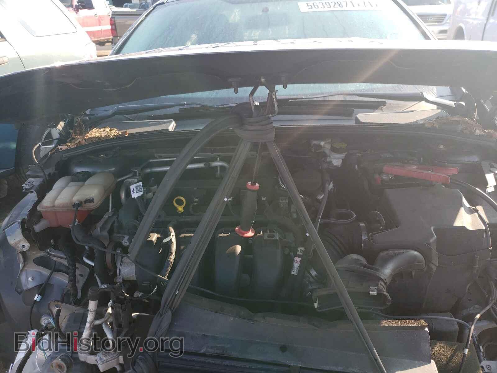 2015 FORD FOCUS - VIN: 1FADP3F22FL282954 - Фото 7