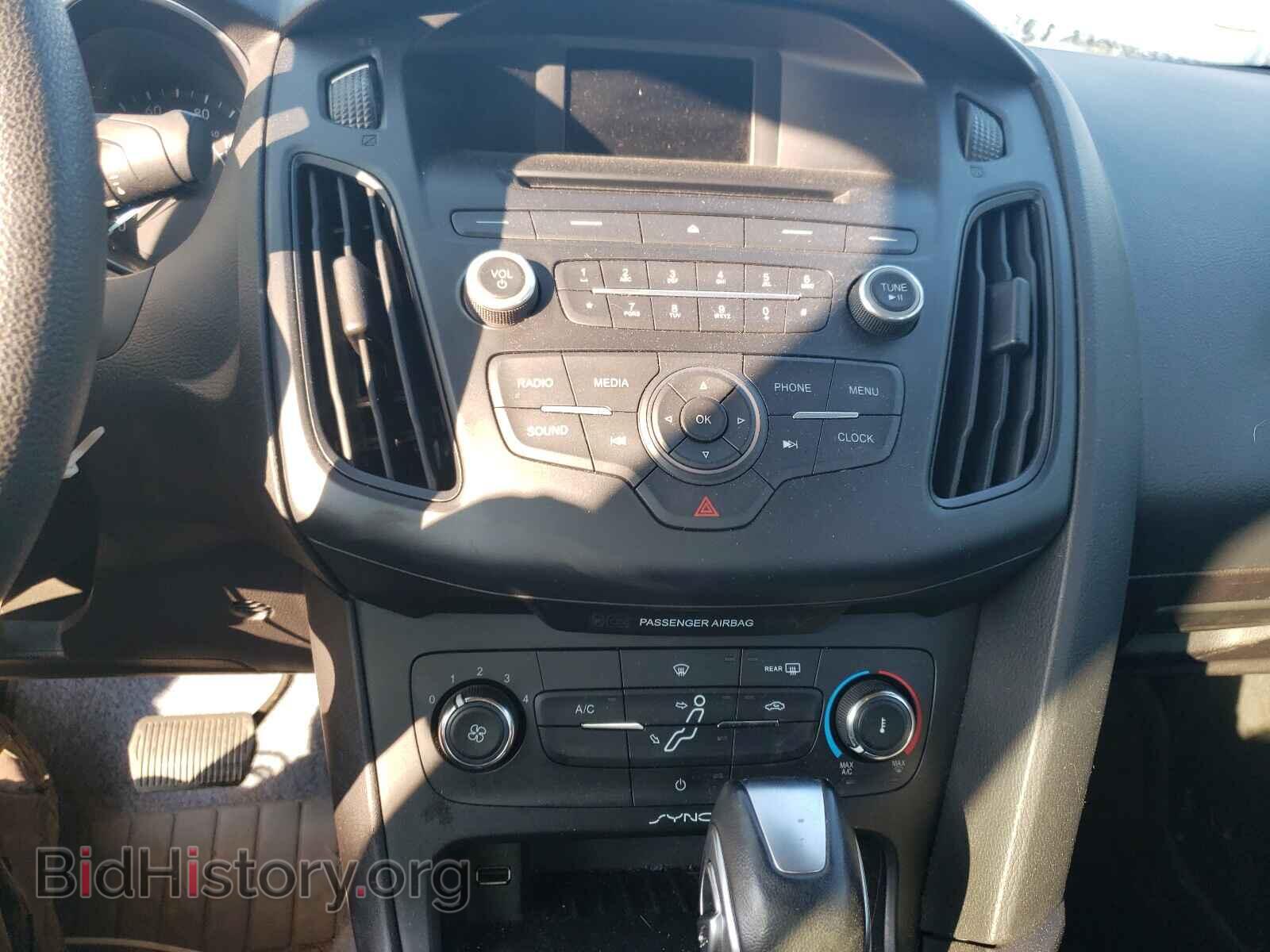 2015 FORD FOCUS - VIN: 1FADP3F22FL282954 - Фото 9