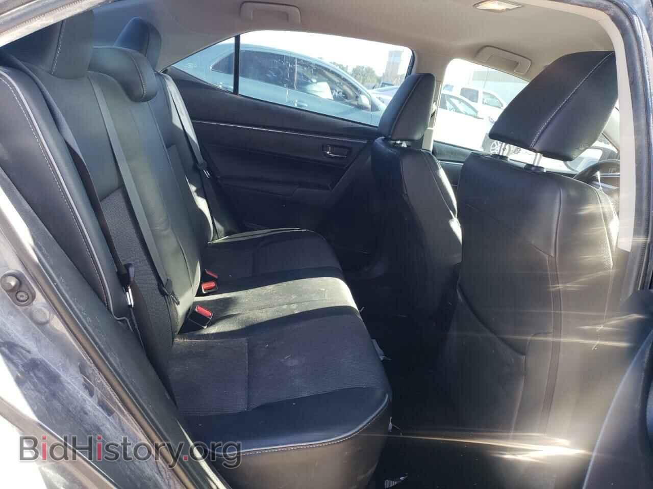2014 TOYOTA COROLLA - VIN: 5YFBURHE8EP053933 - Фото 10