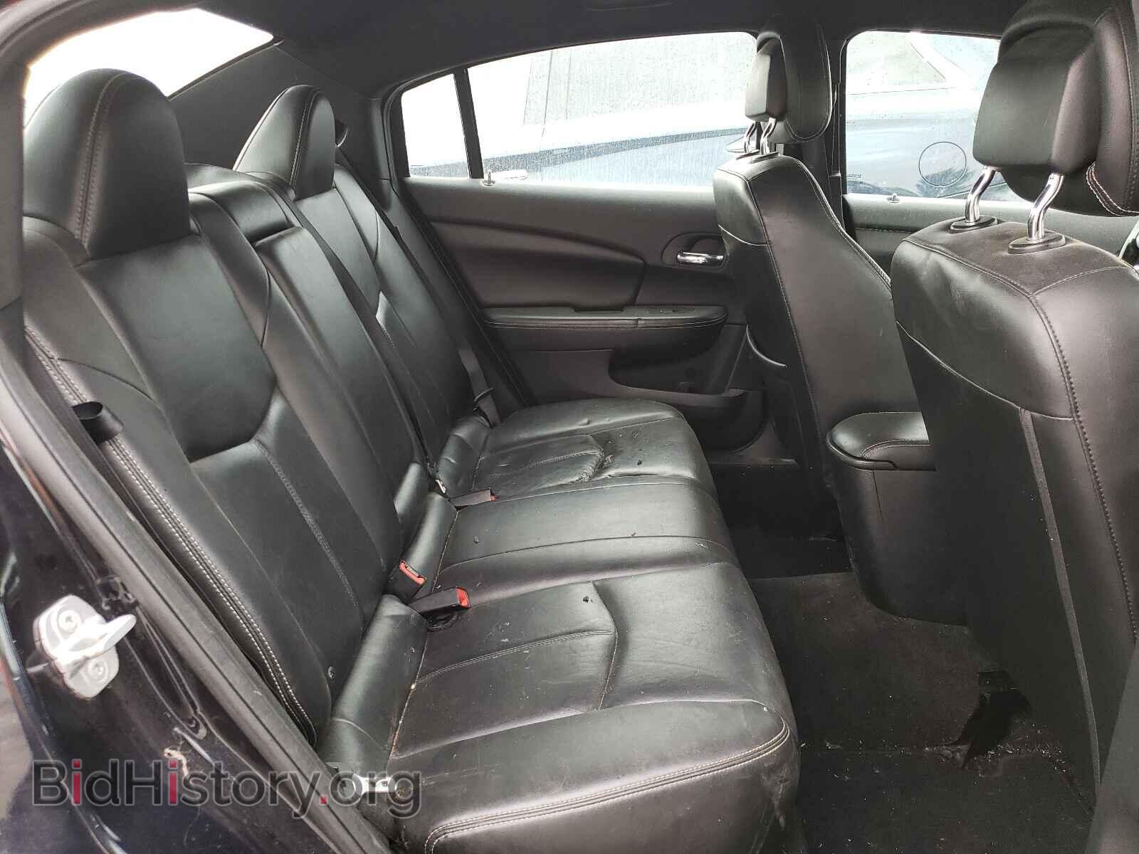 2011 CHRYSLER 200 - VIN: 1C3BC2FB0BN570434 - Фото 6