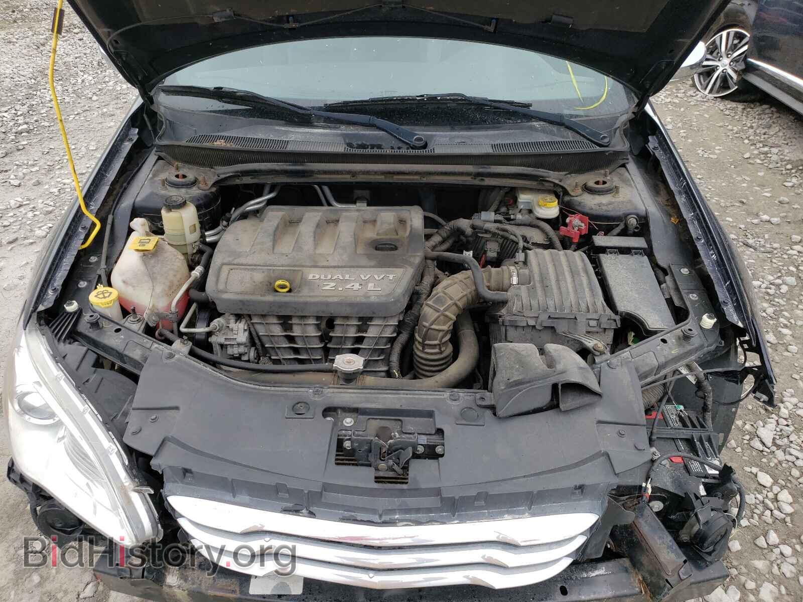 2011 CHRYSLER 200 - VIN: 1C3BC2FB0BN570434 - Фото 7