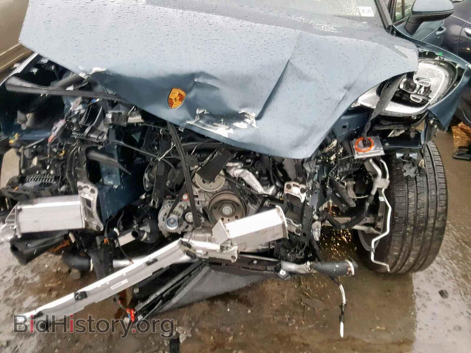 2019 PORSCHE CAYENNE - VIN: WP1AA2AY1KDA00858 - Фото 7