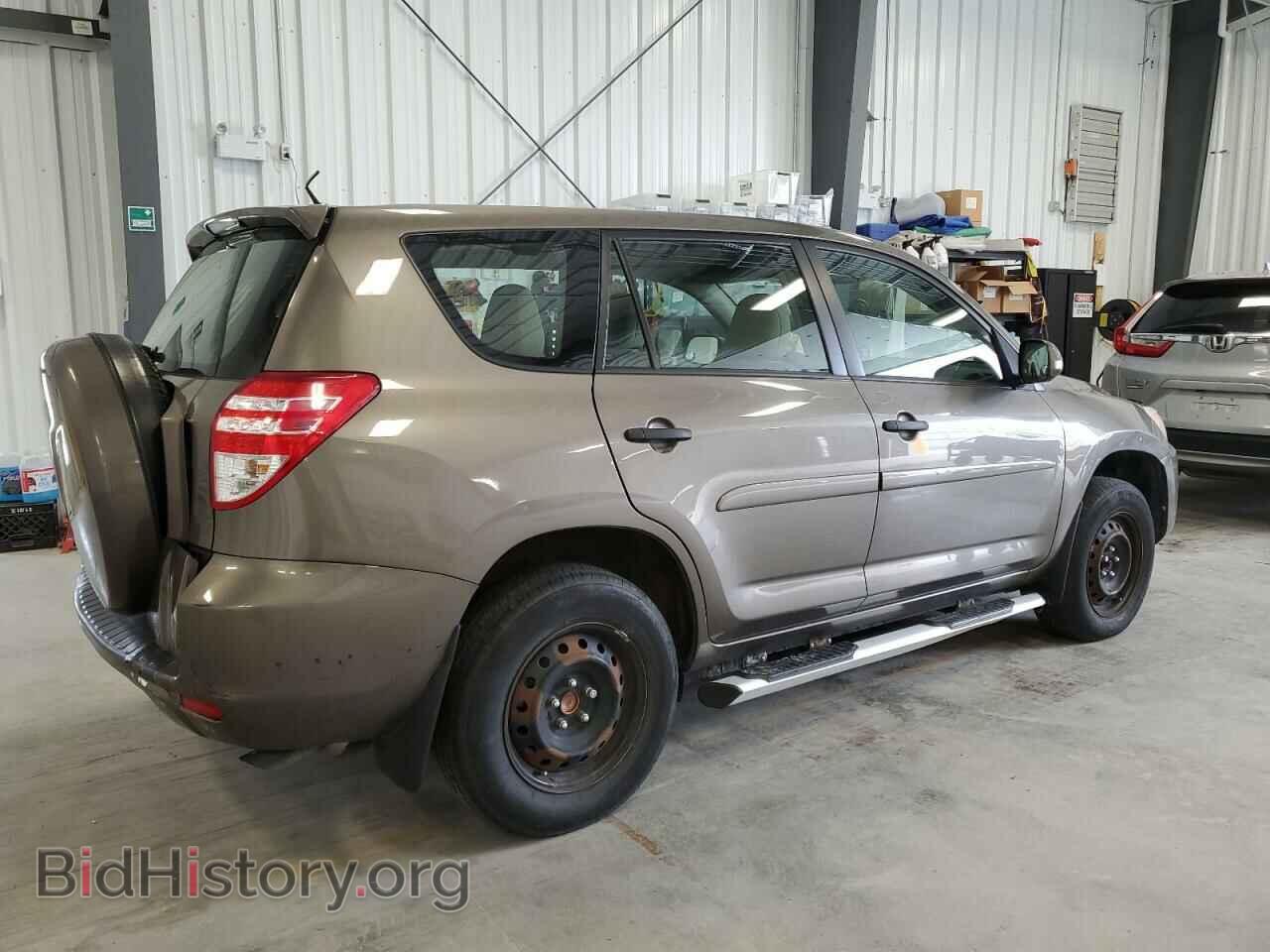 2012 TOYOTA RAV4 - VIN: 2T3ZF4DV1CW124510 - Фото 3