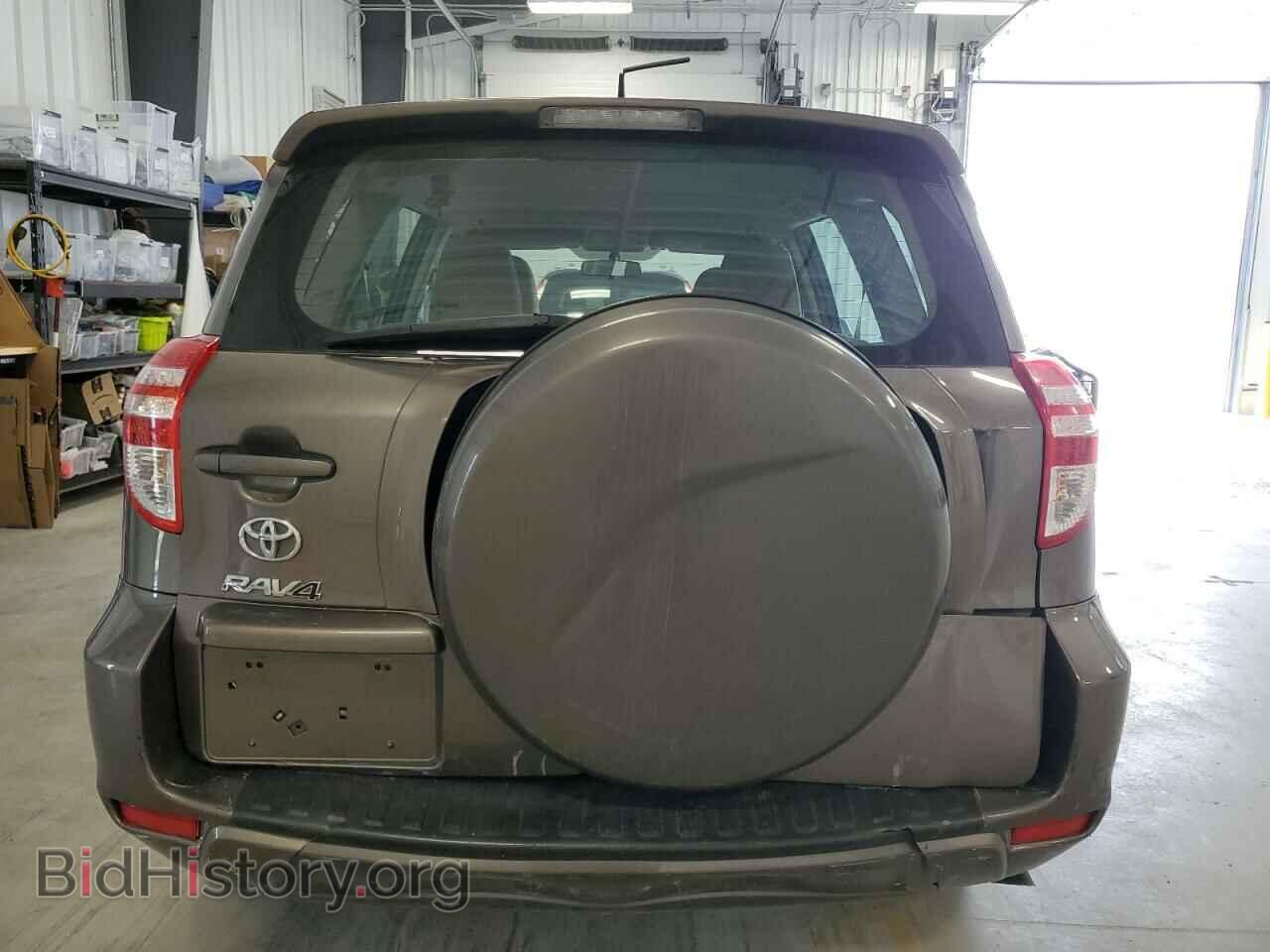 2012 TOYOTA RAV4 - VIN: 2T3ZF4DV1CW124510 - Фото 6
