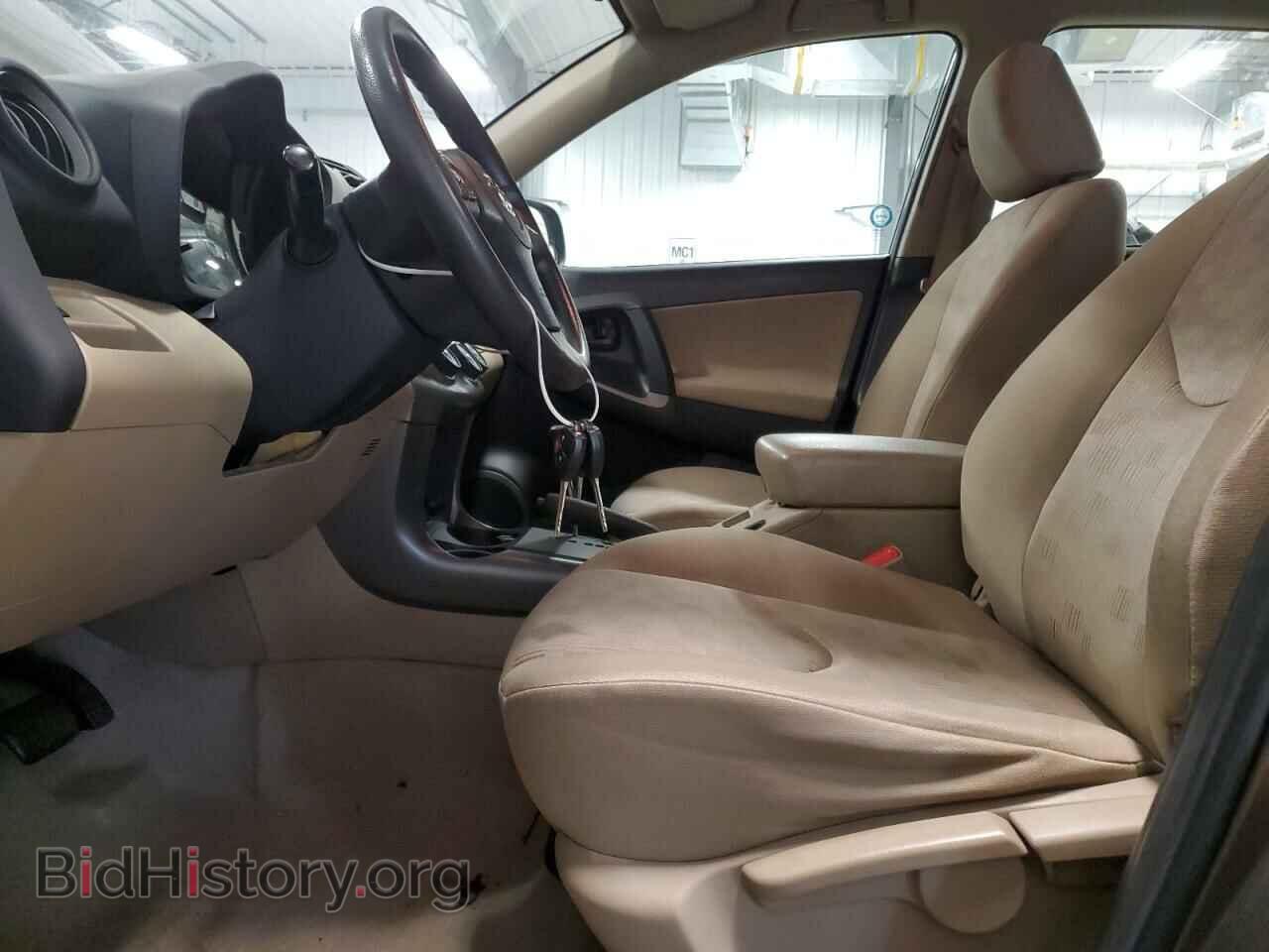 2012 TOYOTA RAV4 - VIN: 2T3ZF4DV1CW124510 - Фото 7