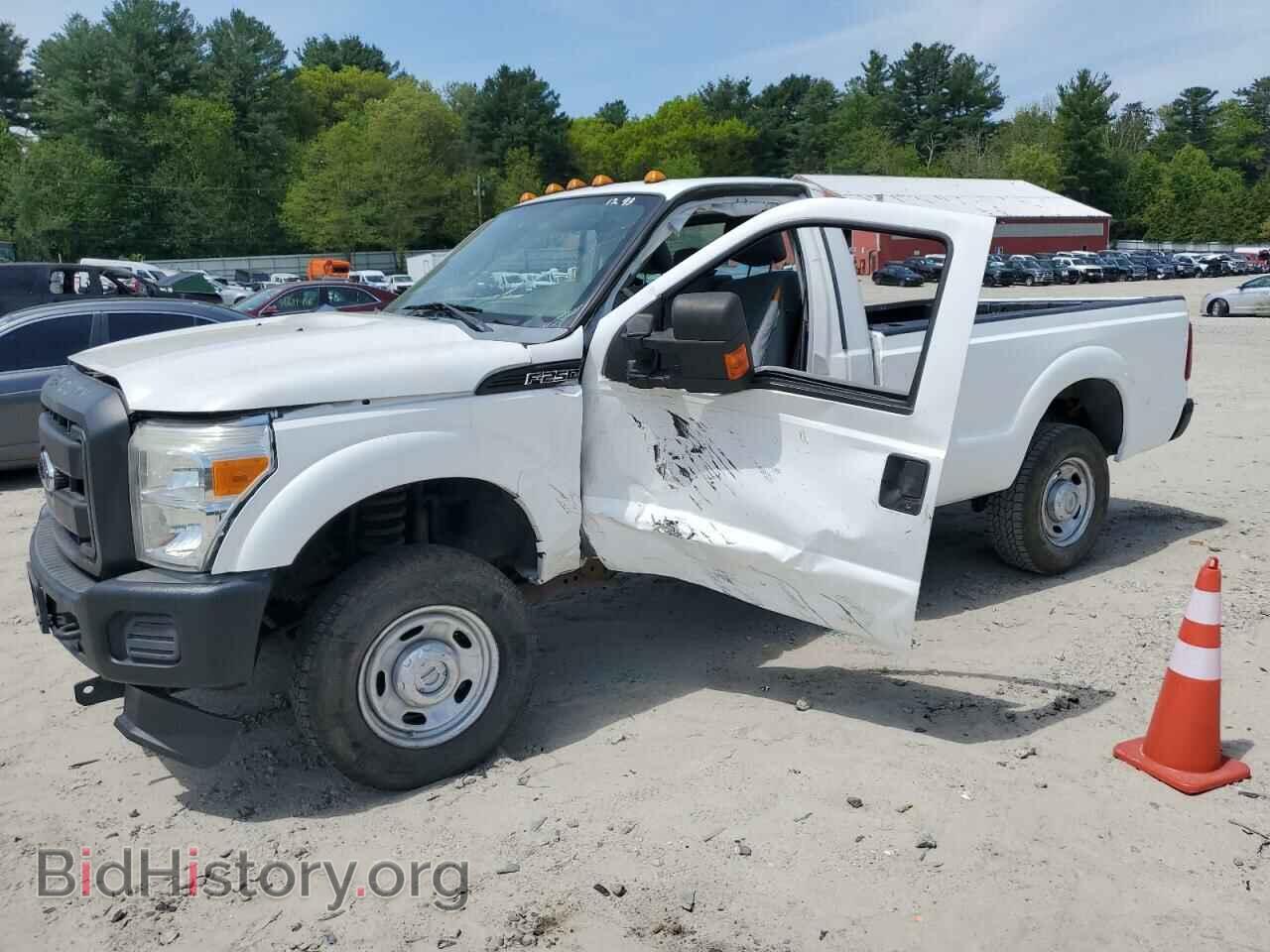 Фотография 1FTBF2B65CEA94825 - FORD F250 2012