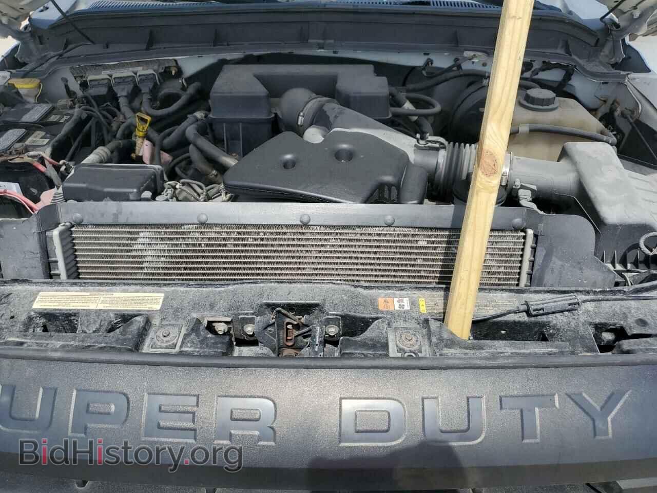 2012 FORD F250 - VIN: 1FTBF2B65CEA94825 - Фото 11
