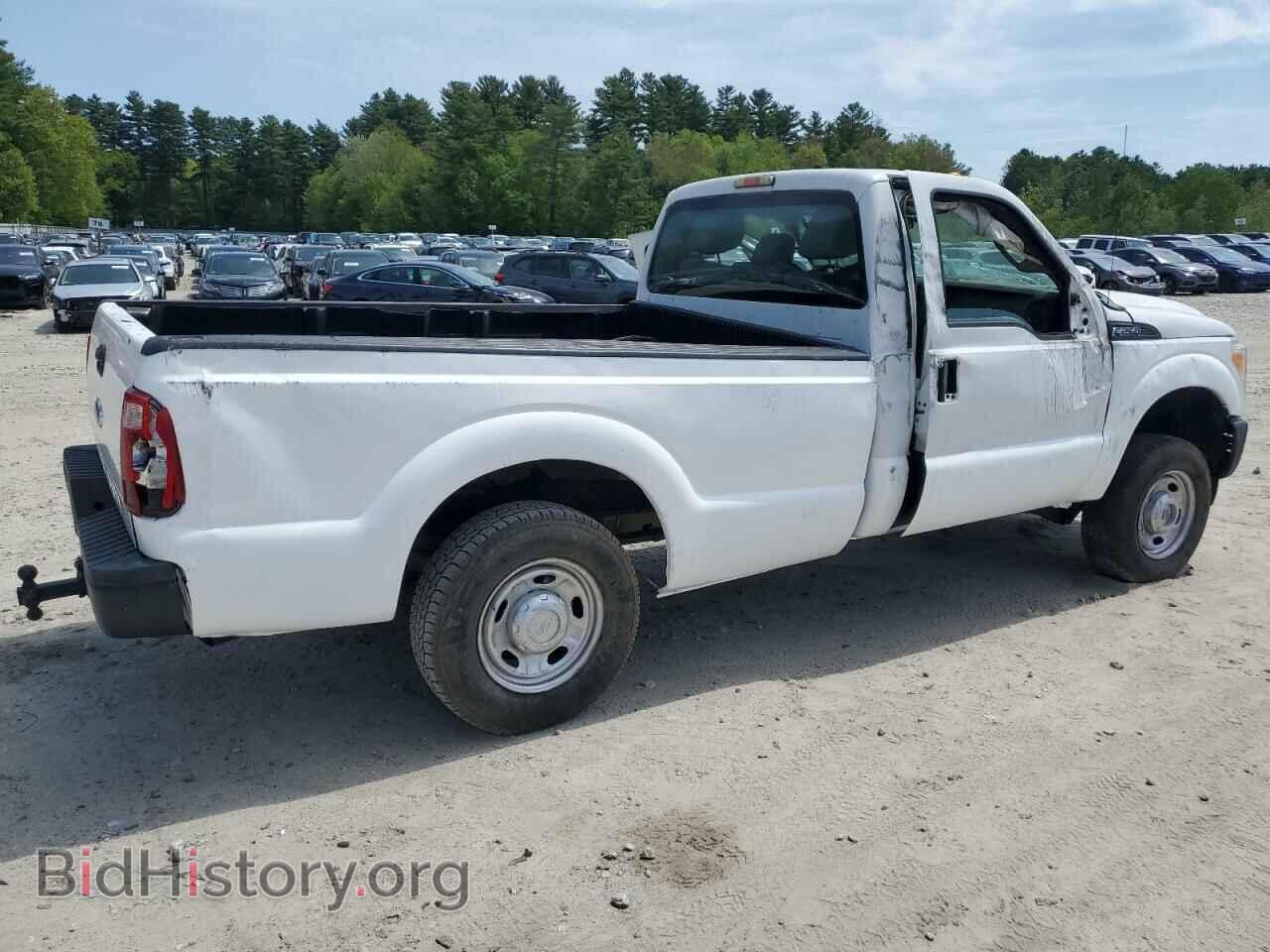 2012 FORD F250 - VIN: 1FTBF2B65CEA94825 - Фото 3
