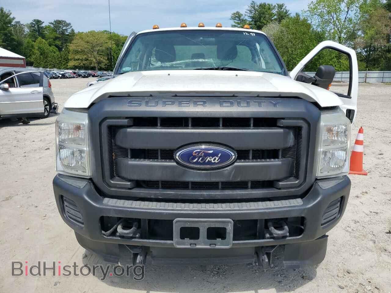 2012 FORD F250 - VIN: 1FTBF2B65CEA94825 - Фото 5