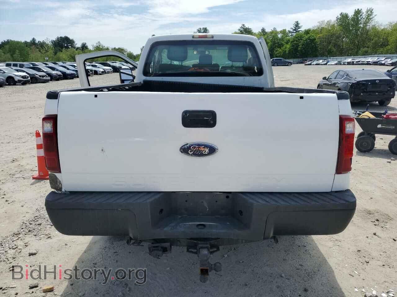 2012 FORD F250 - VIN: 1FTBF2B65CEA94825 - Фото 6