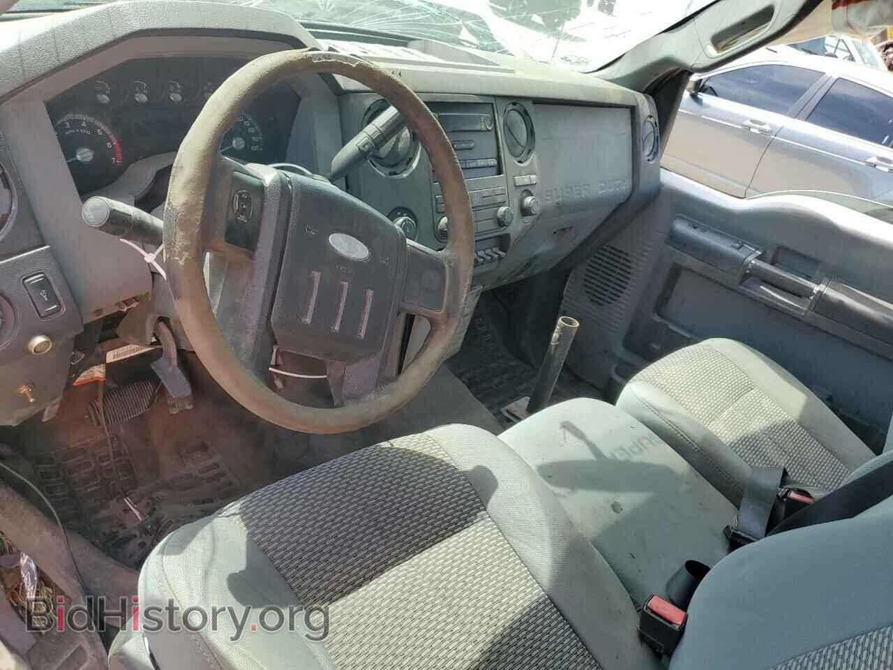 2012 FORD F250 - VIN: 1FTBF2B65CEA94825 - Фото 8