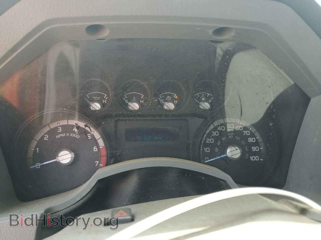 2012 FORD F250 - VIN: 1FTBF2B65CEA94825 - Фото 9