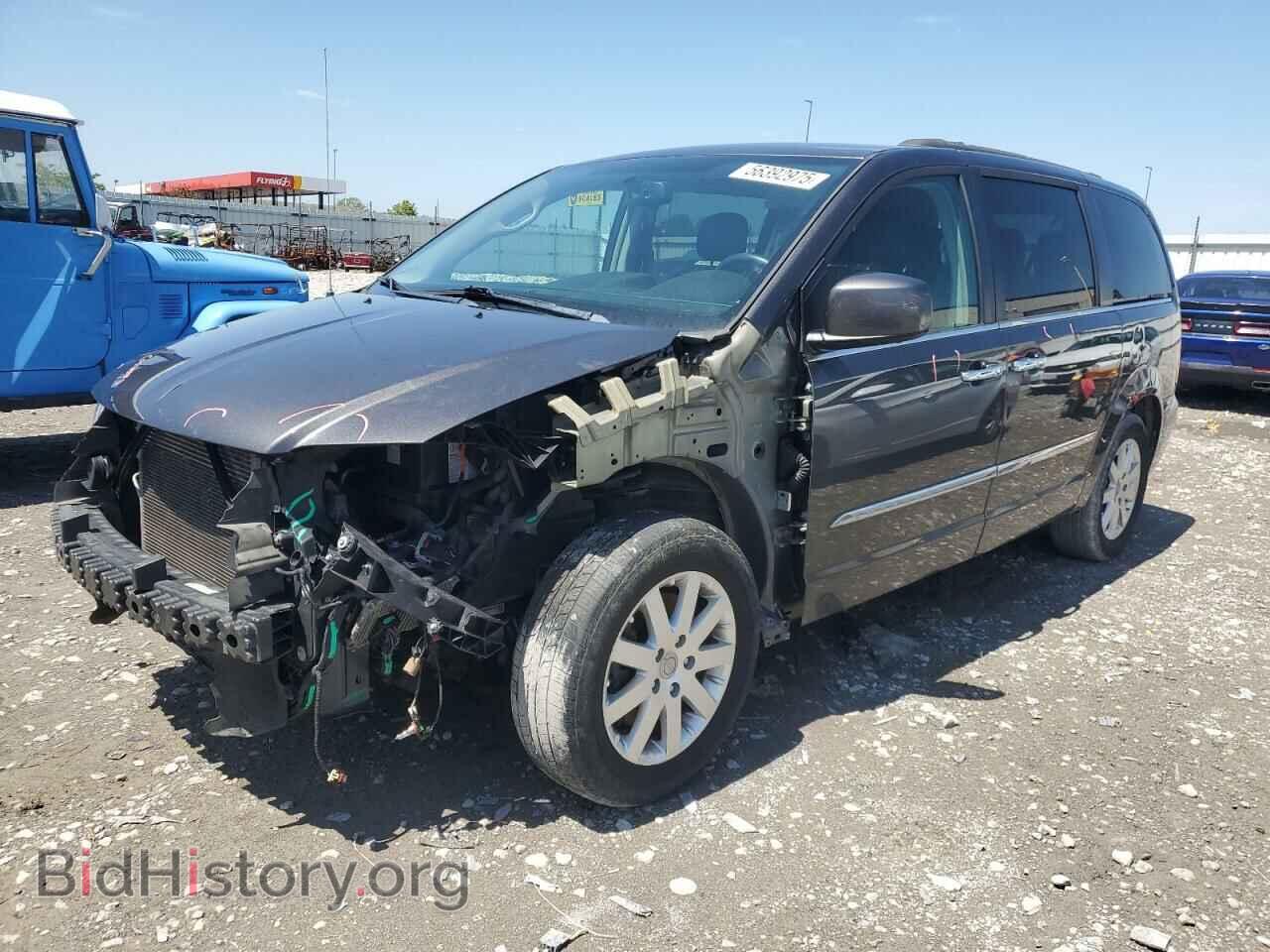 Photo 2C4RC1BG4GR253045 - CHRYSLER MINIVAN 2016