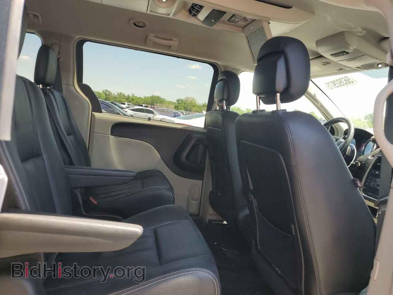 2016 CHRYSLER MINIVAN - VIN: 2C4RC1BG4GR253045 - Photo 11