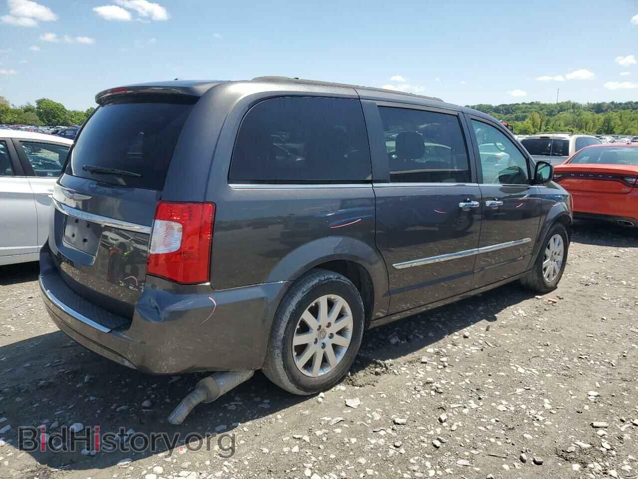 2016 CHRYSLER MINIVAN - VIN: 2C4RC1BG4GR253045 - Photo 3
