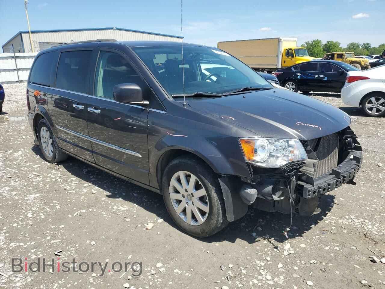 2016 CHRYSLER MINIVAN - VIN: 2C4RC1BG4GR253045 - Photo 4