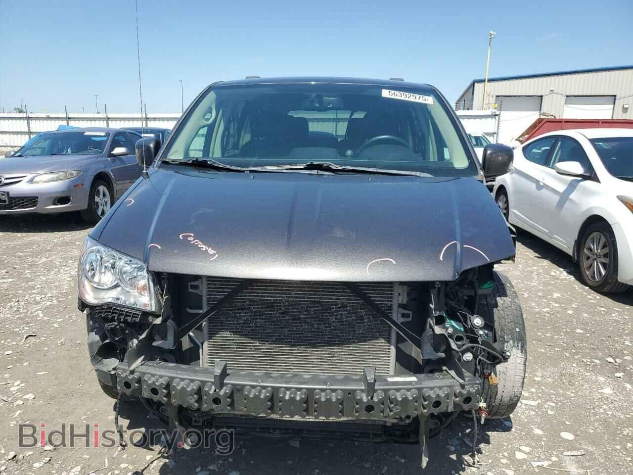 2016 CHRYSLER MINIVAN - VIN: 2C4RC1BG4GR253045 - Photo 5