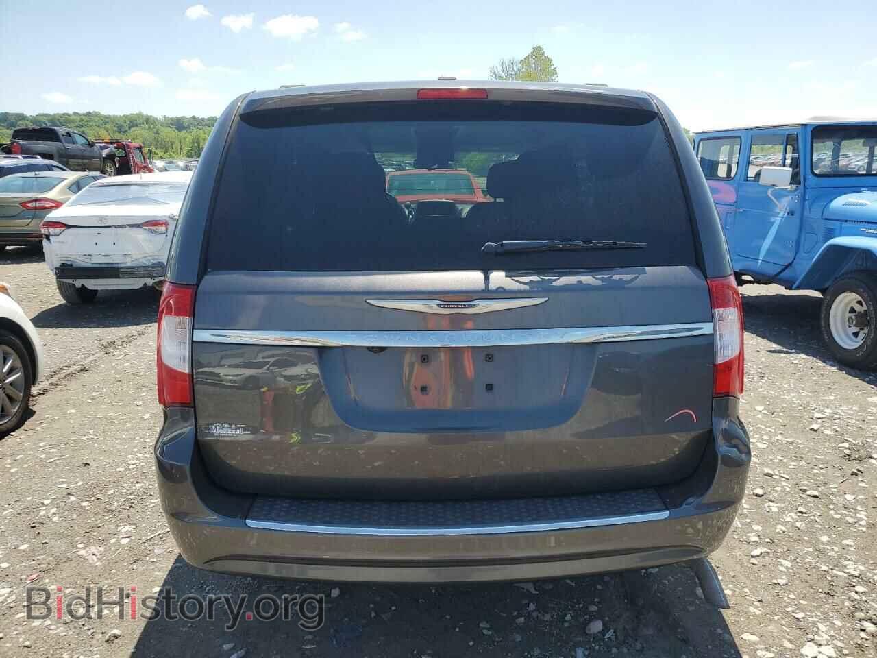 2016 CHRYSLER MINIVAN - VIN: 2C4RC1BG4GR253045 - Photo 6