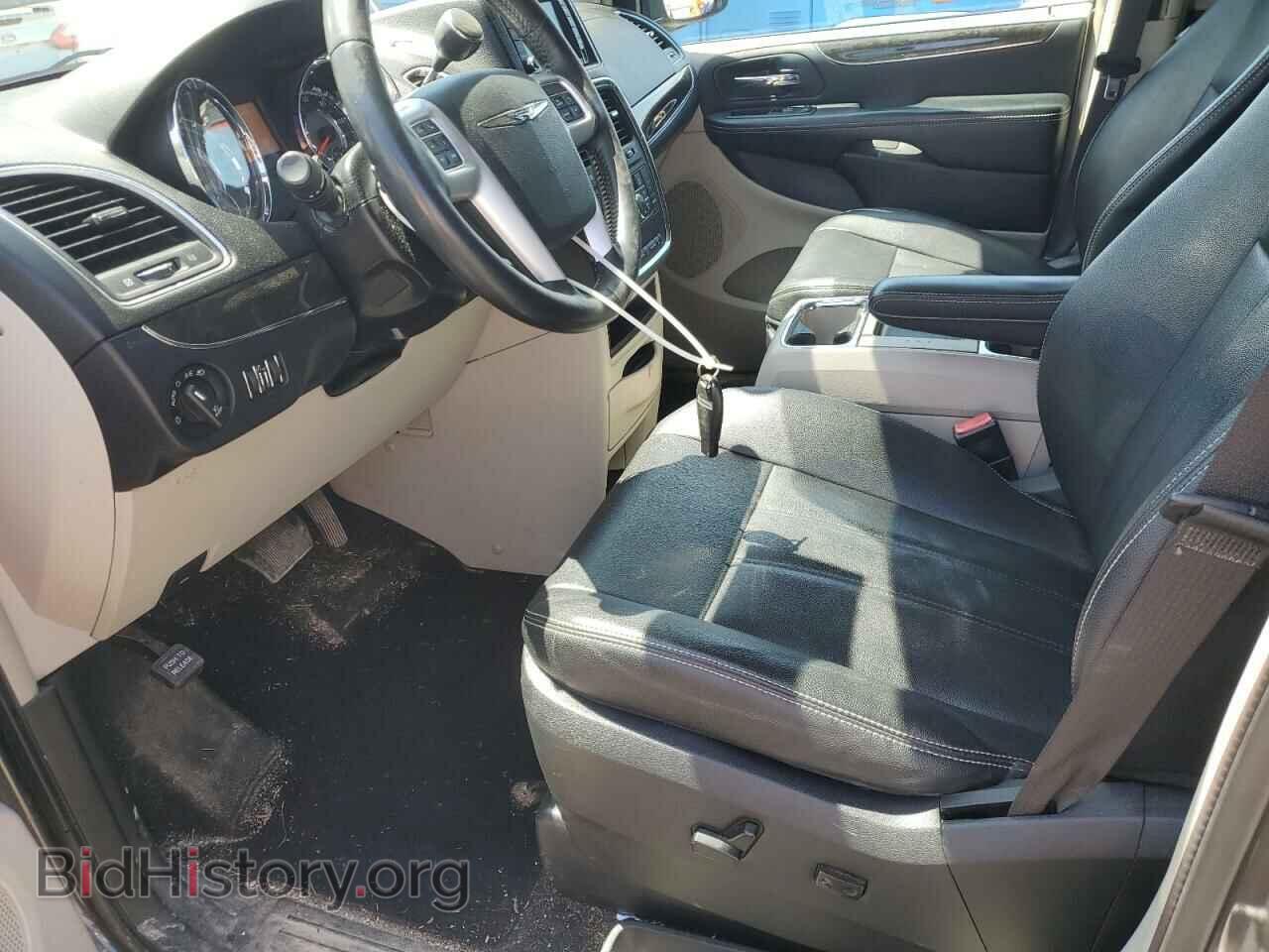 2016 CHRYSLER MINIVAN - VIN: 2C4RC1BG4GR253045 - Photo 7