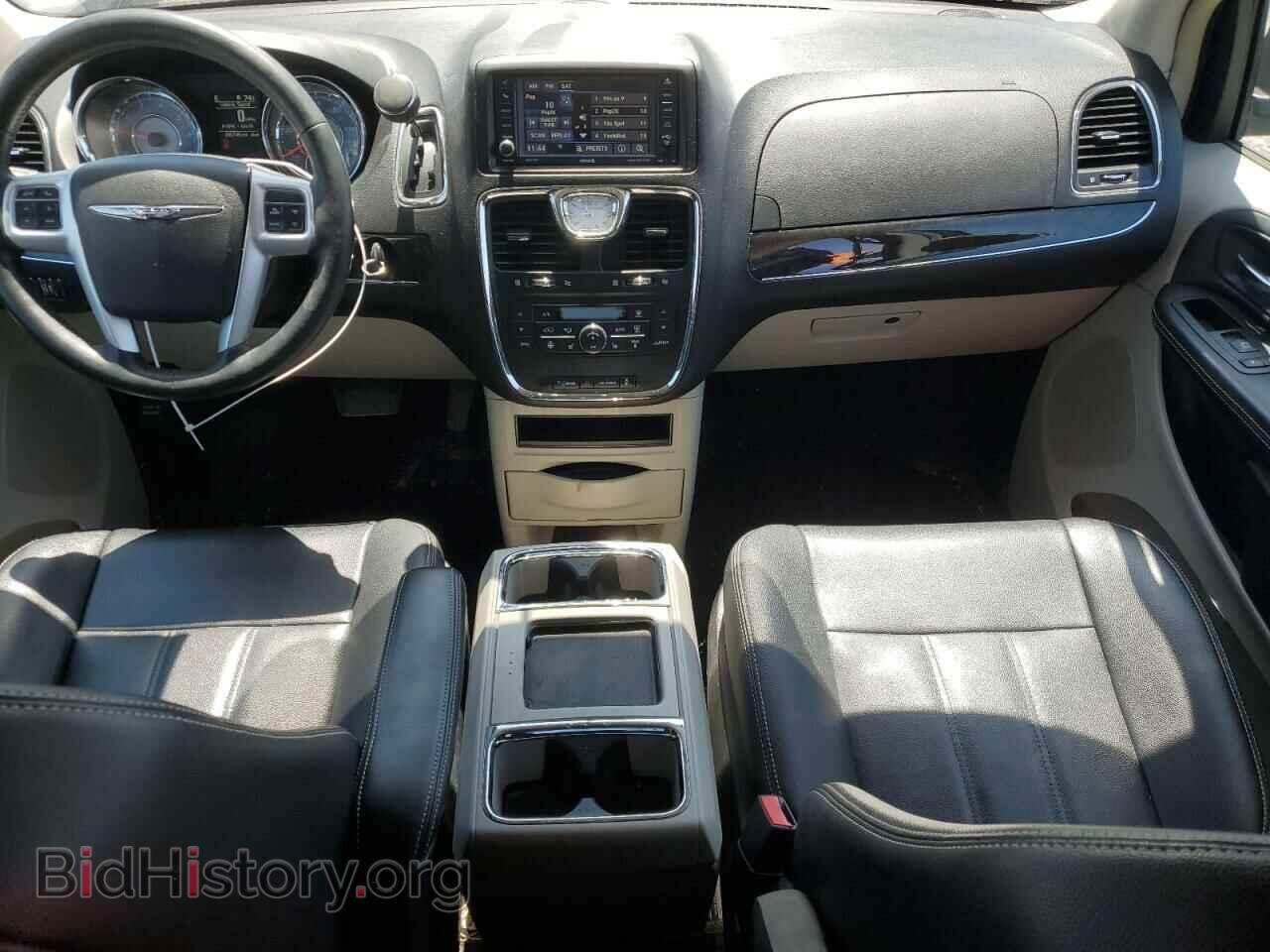 2016 CHRYSLER MINIVAN - VIN: 2C4RC1BG4GR253045 - Photo 8