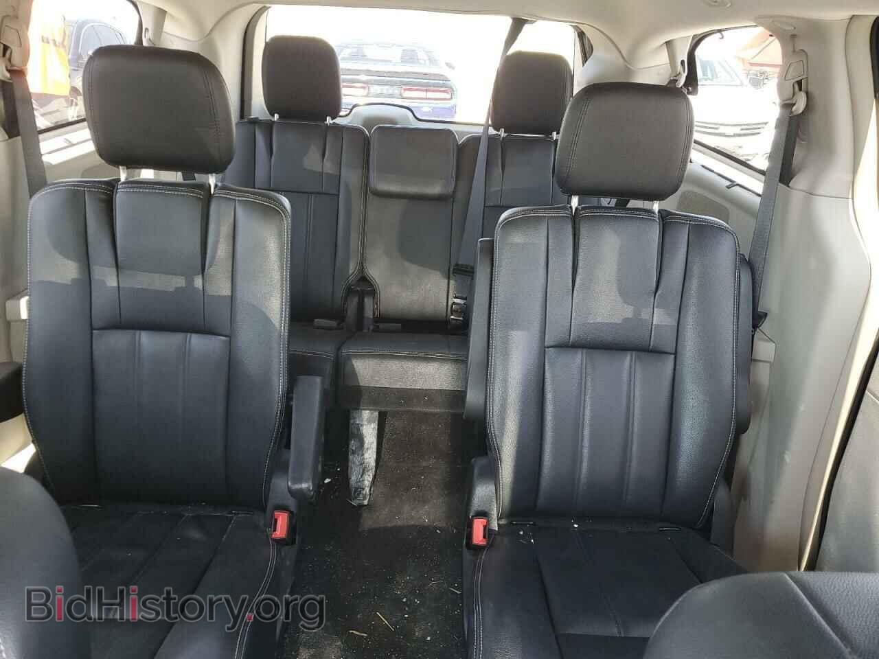 2016 CHRYSLER MINIVAN - VIN: 2C4RC1BG4GR253045 - Photo 10