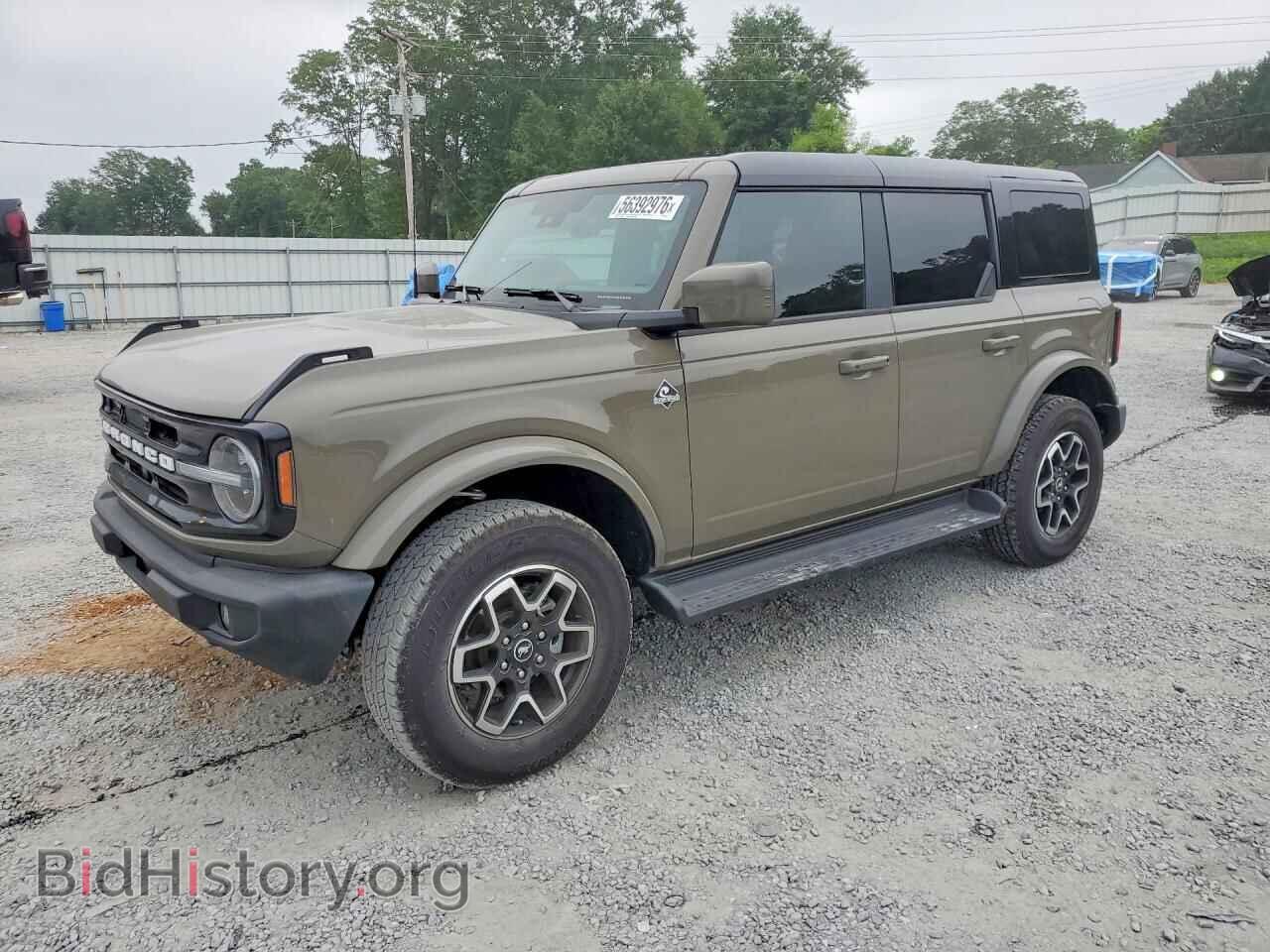 Фотография 1FMEE8BP8SLB21680 - FORD BRONCO 2025