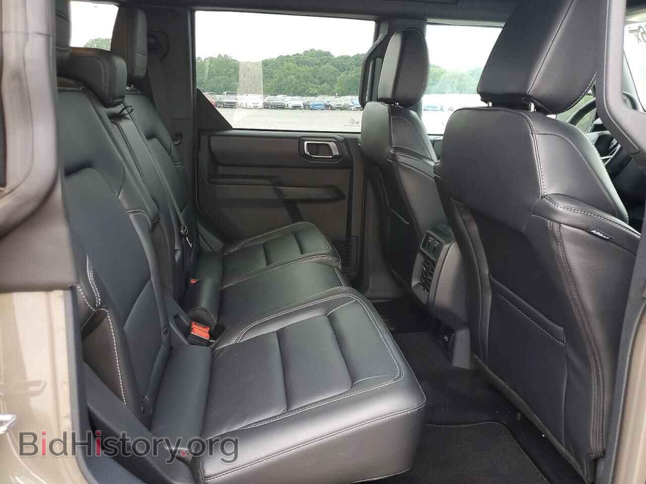 2025 FORD BRONCO - VIN: 1FMEE8BP8SLB21680 - Фото 11