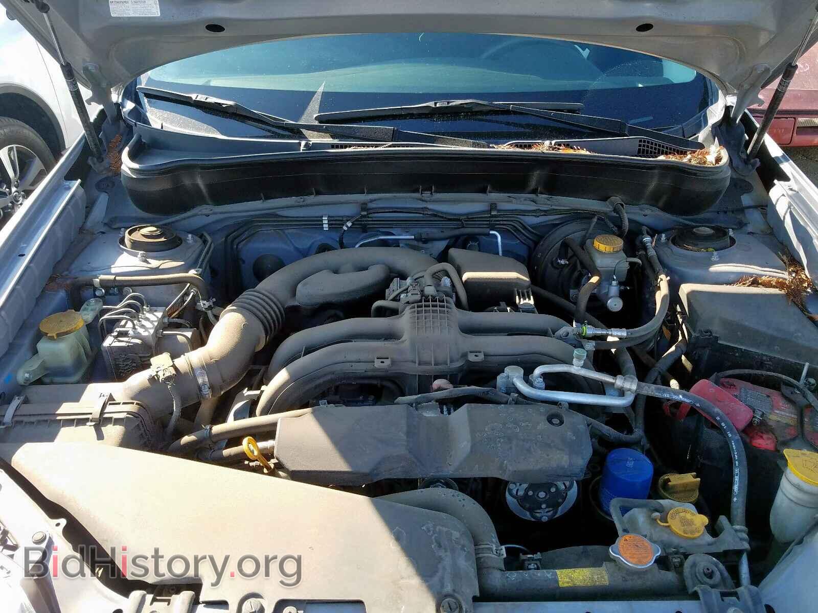 2013 SUBARU FORESTER - VIN: JF2SHABC7DH440756 - Фото 7