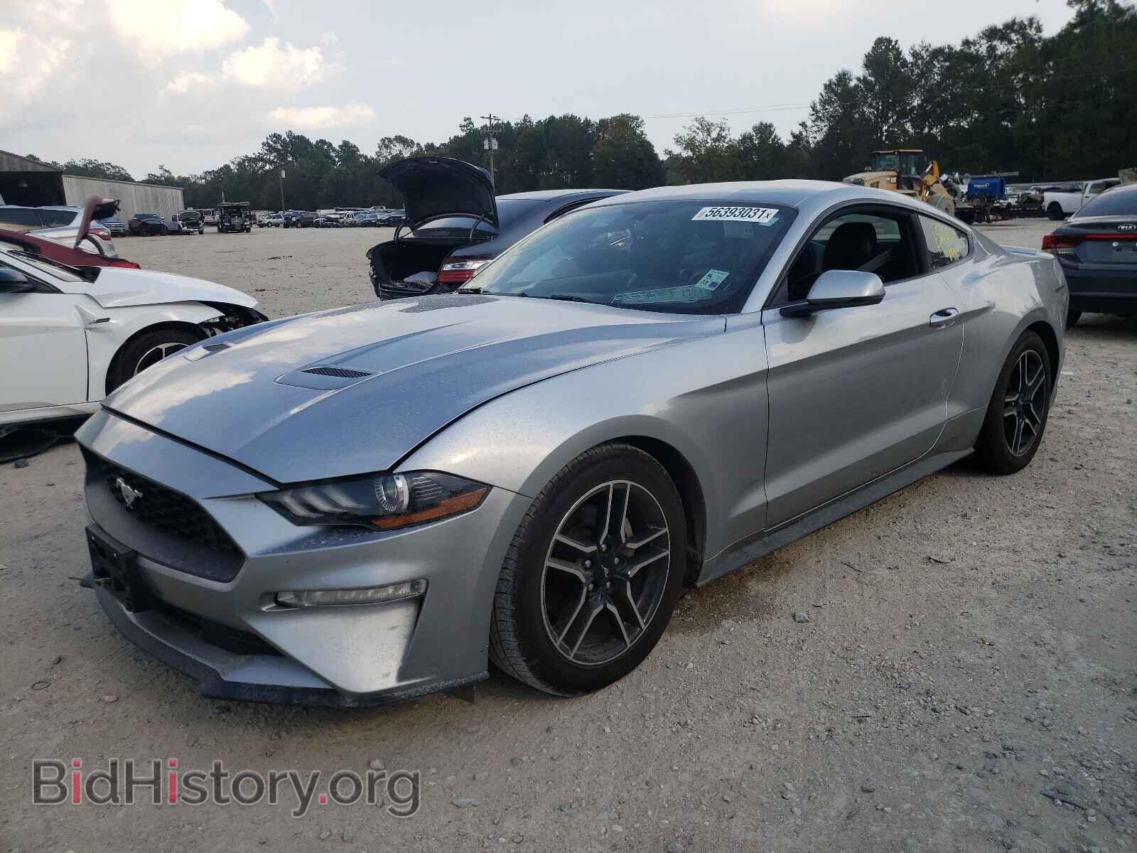 2020 FORD MUSTANG - VIN: 1FA6P8TH5L5131931 - Фото 2