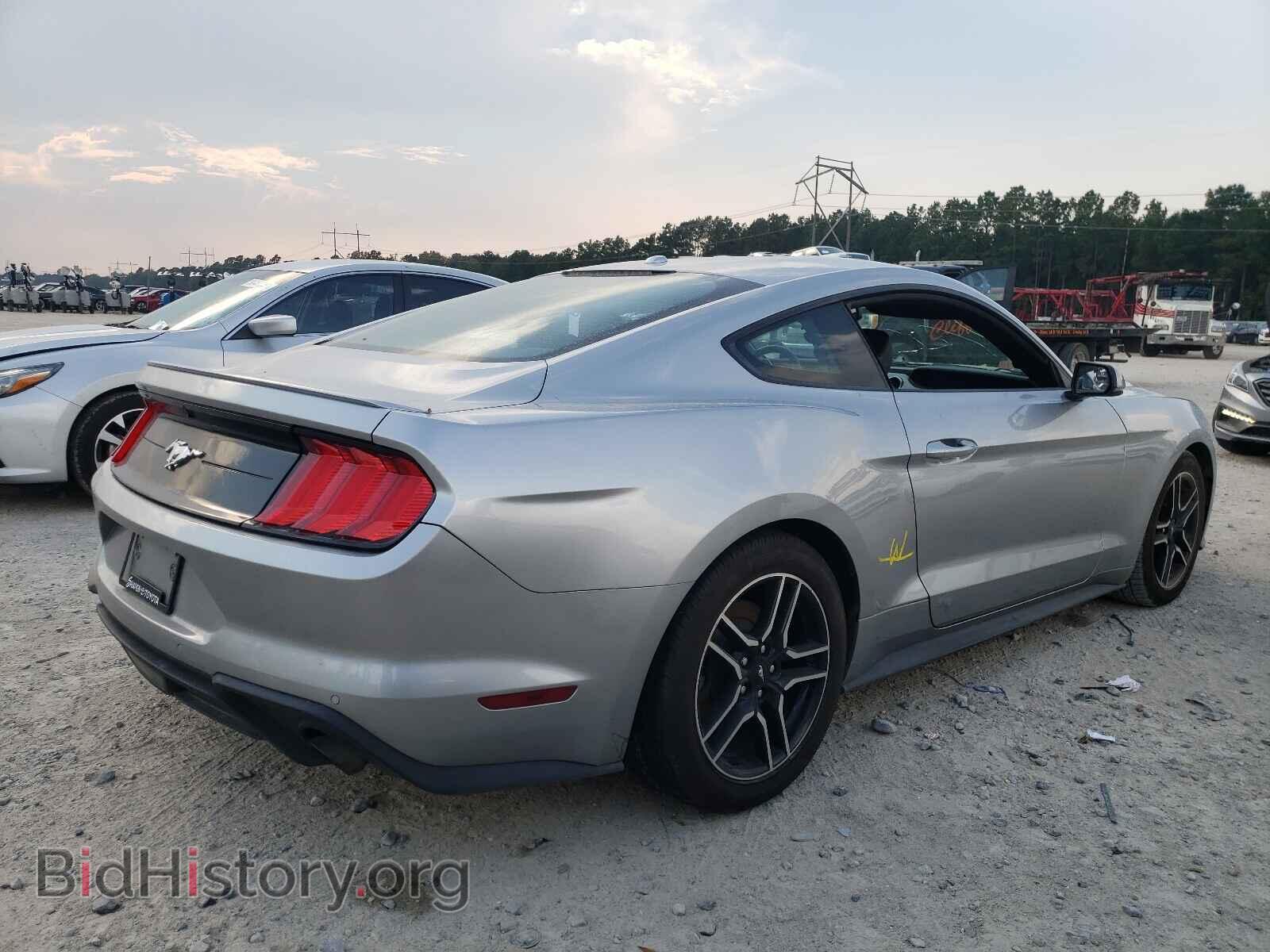 2020 FORD MUSTANG - VIN: 1FA6P8TH5L5131931 - Фото 4