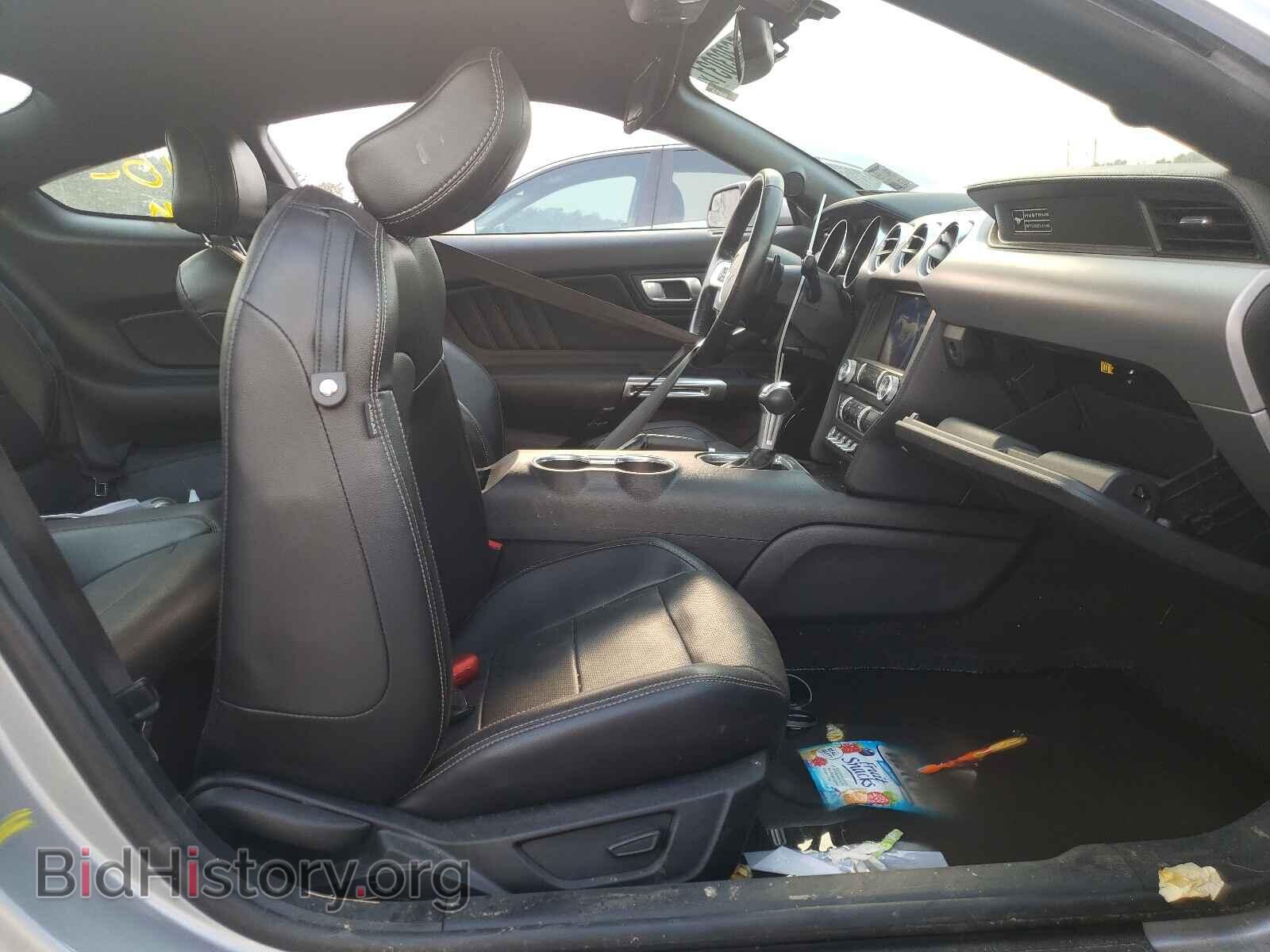 2020 FORD MUSTANG - VIN: 1FA6P8TH5L5131931 - Фото 5
