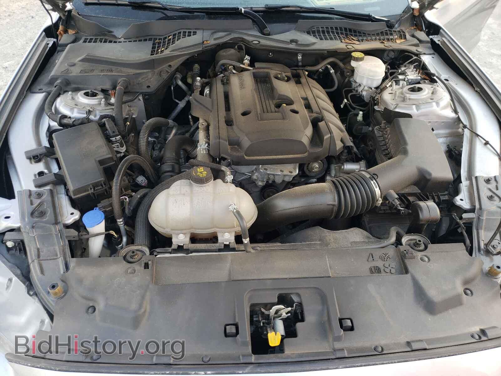 2020 FORD MUSTANG - VIN: 1FA6P8TH5L5131931 - Фото 7