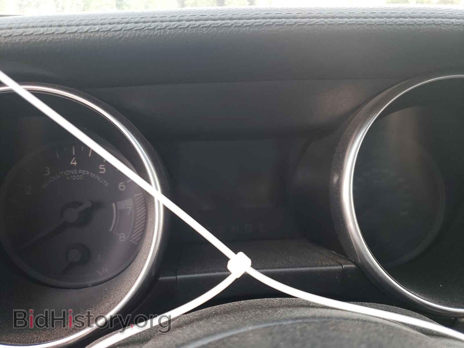 2020 FORD MUSTANG - VIN: 1FA6P8TH5L5131931 - Фото 8