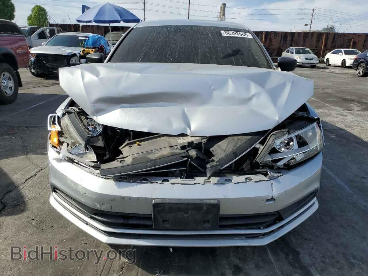 2015 VOLKSWAGEN JETTA - VIN: 3VW2K7AJ0FM339962 - Фото 5