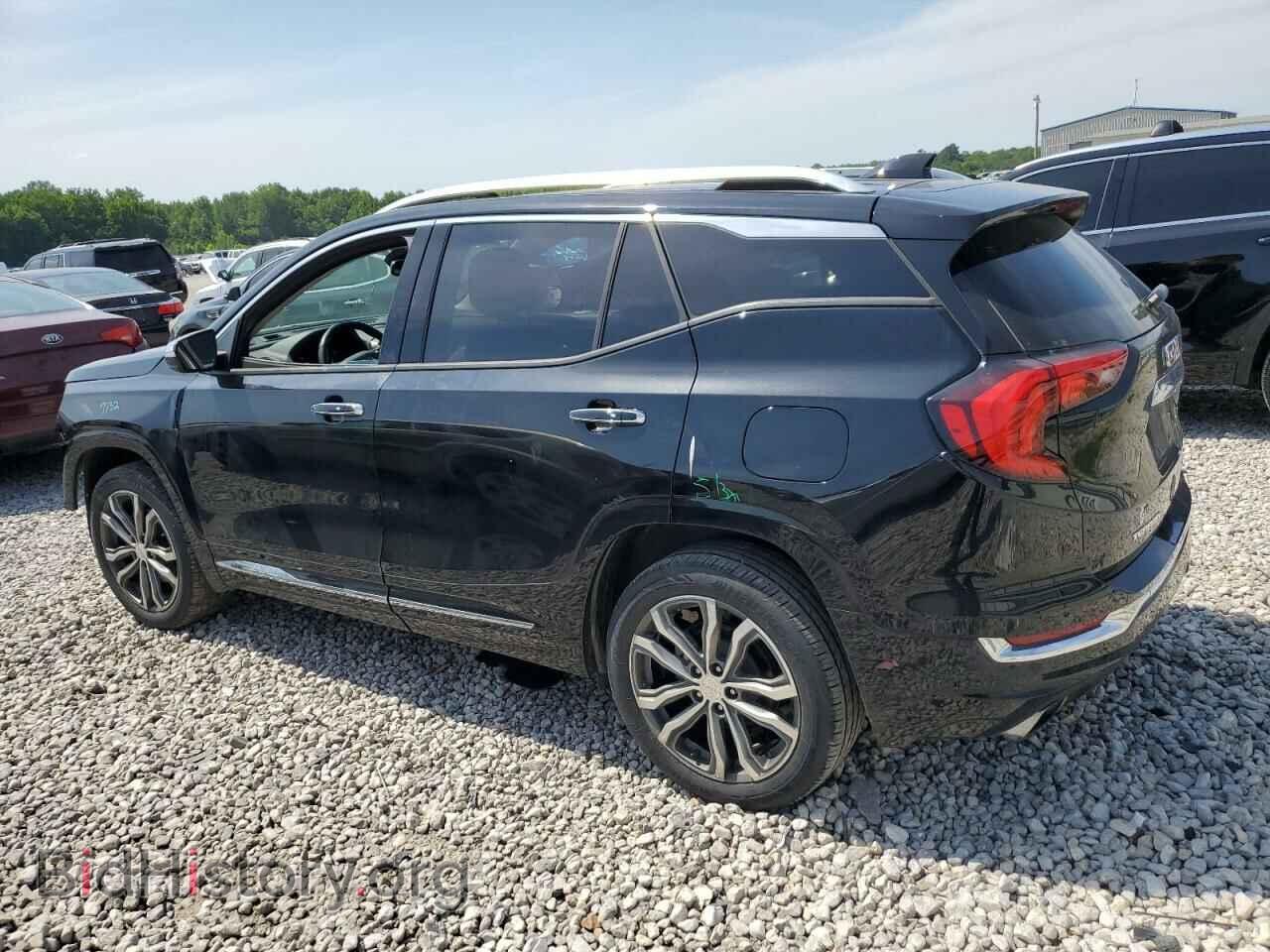 2020 GMC TERRAIN - VIN: 3GKALXEX4LL315776 - Фото 2