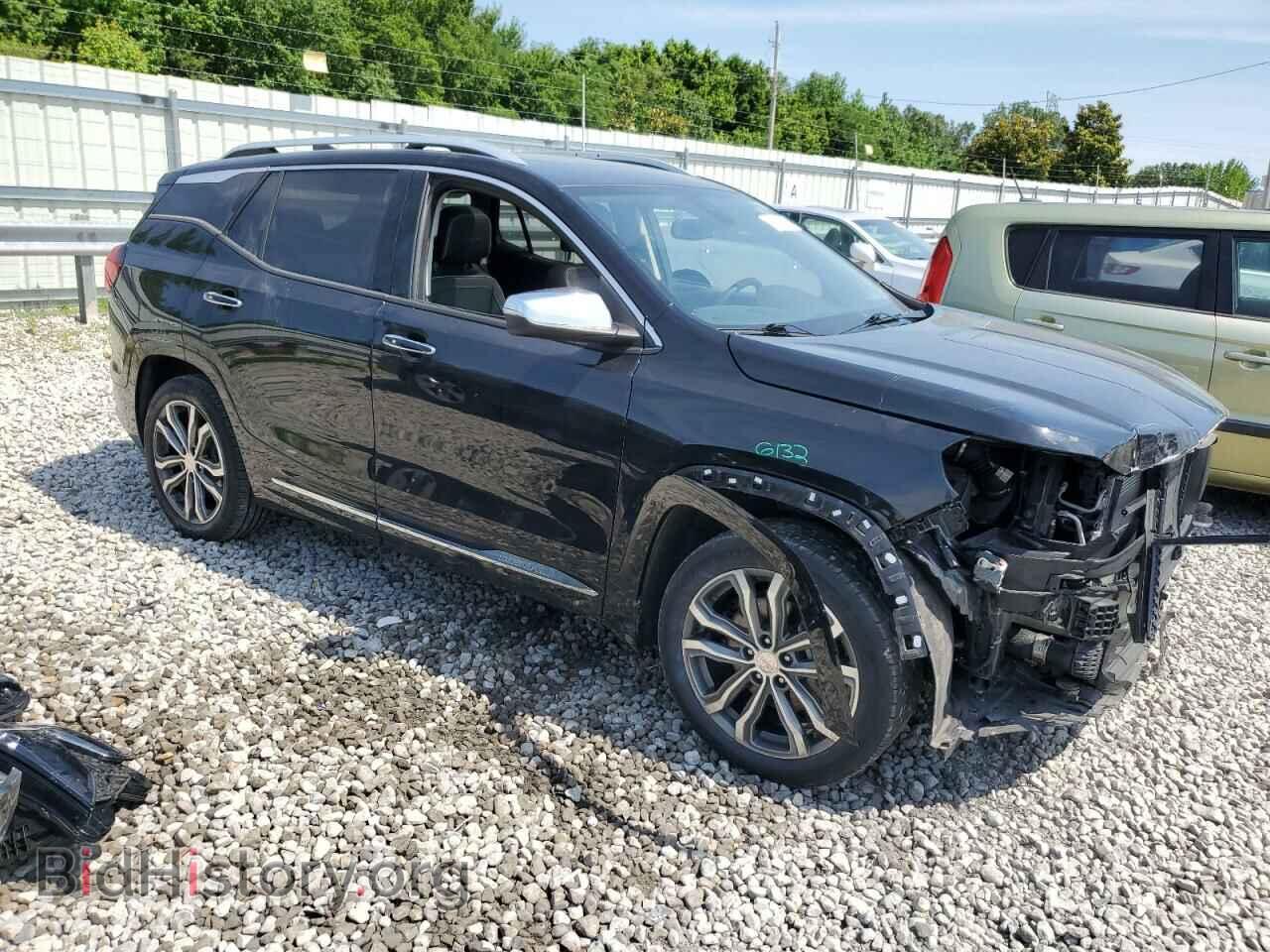 2020 GMC TERRAIN - VIN: 3GKALXEX4LL315776 - Фото 4