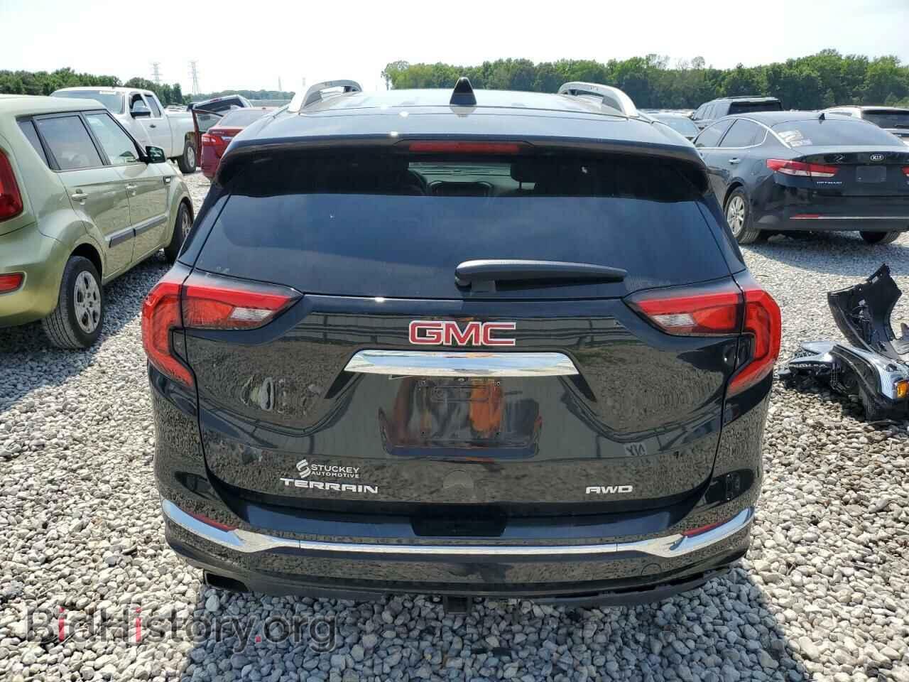 2020 GMC TERRAIN - VIN: 3GKALXEX4LL315776 - Фото 6