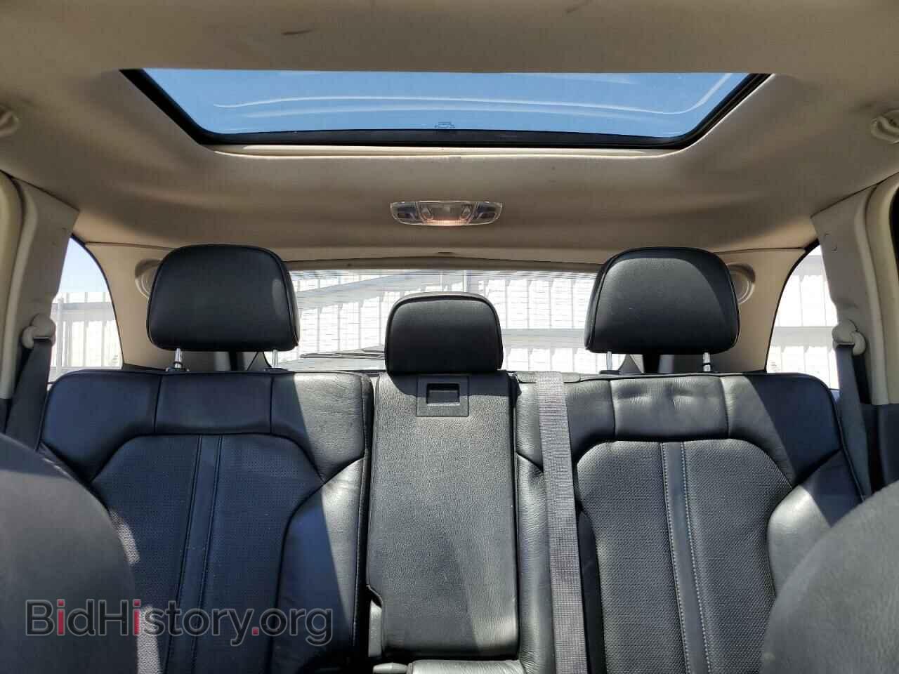 2012 LINCOLN MKX - VIN: 2LMDJ8JK9CBL00698 - Photo 10