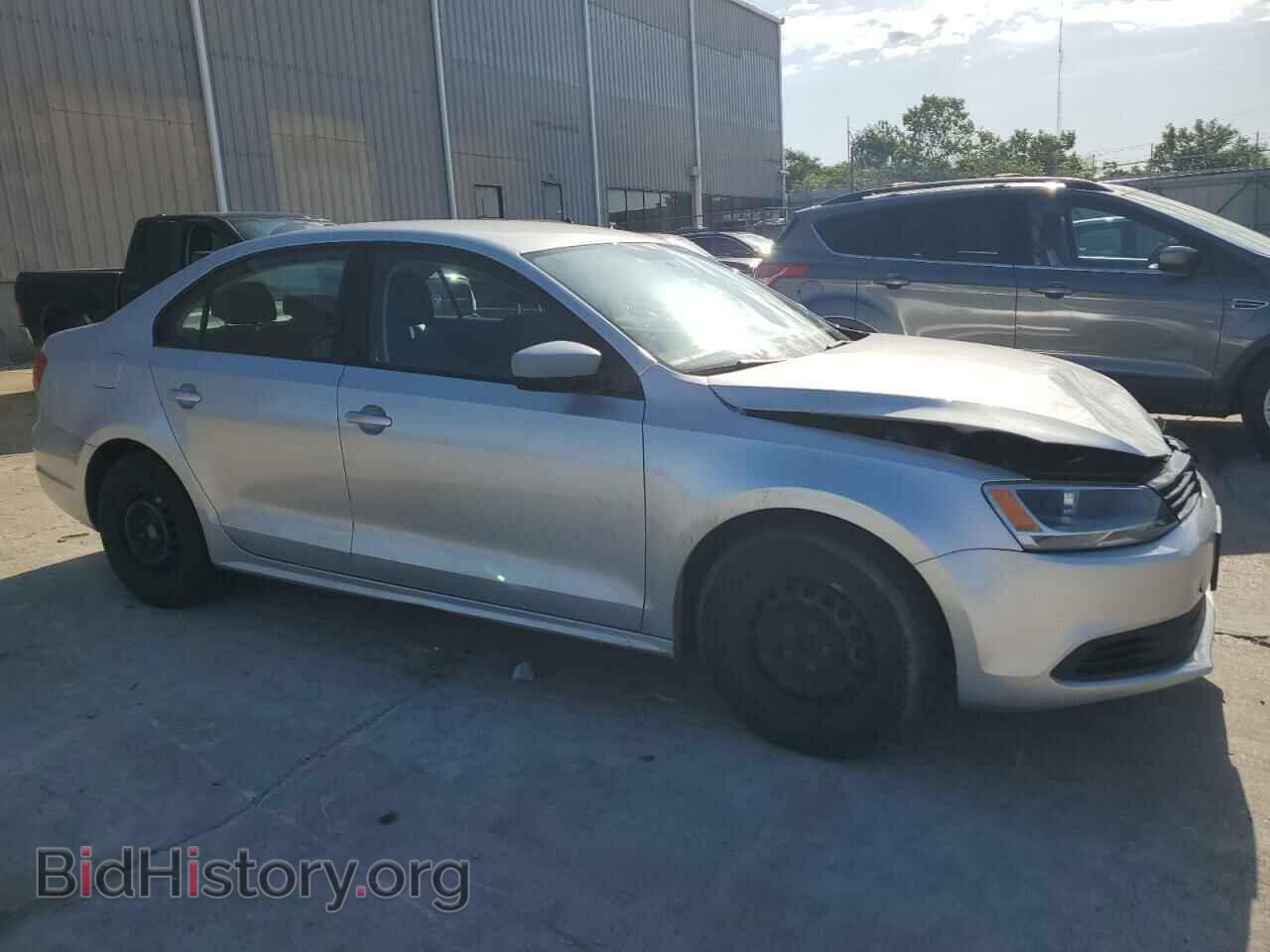 2014 VOLKSWAGEN JETTA - VIN: 3VW2K7AJ0EM249144 - Фото 4