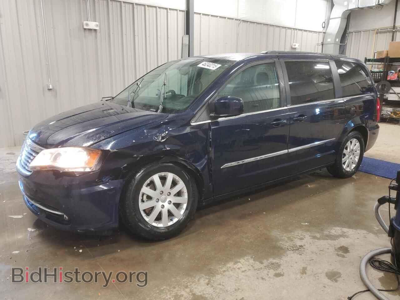 Photo 2C4RC1BG7DR793694 - CHRYSLER MINIVAN 2013