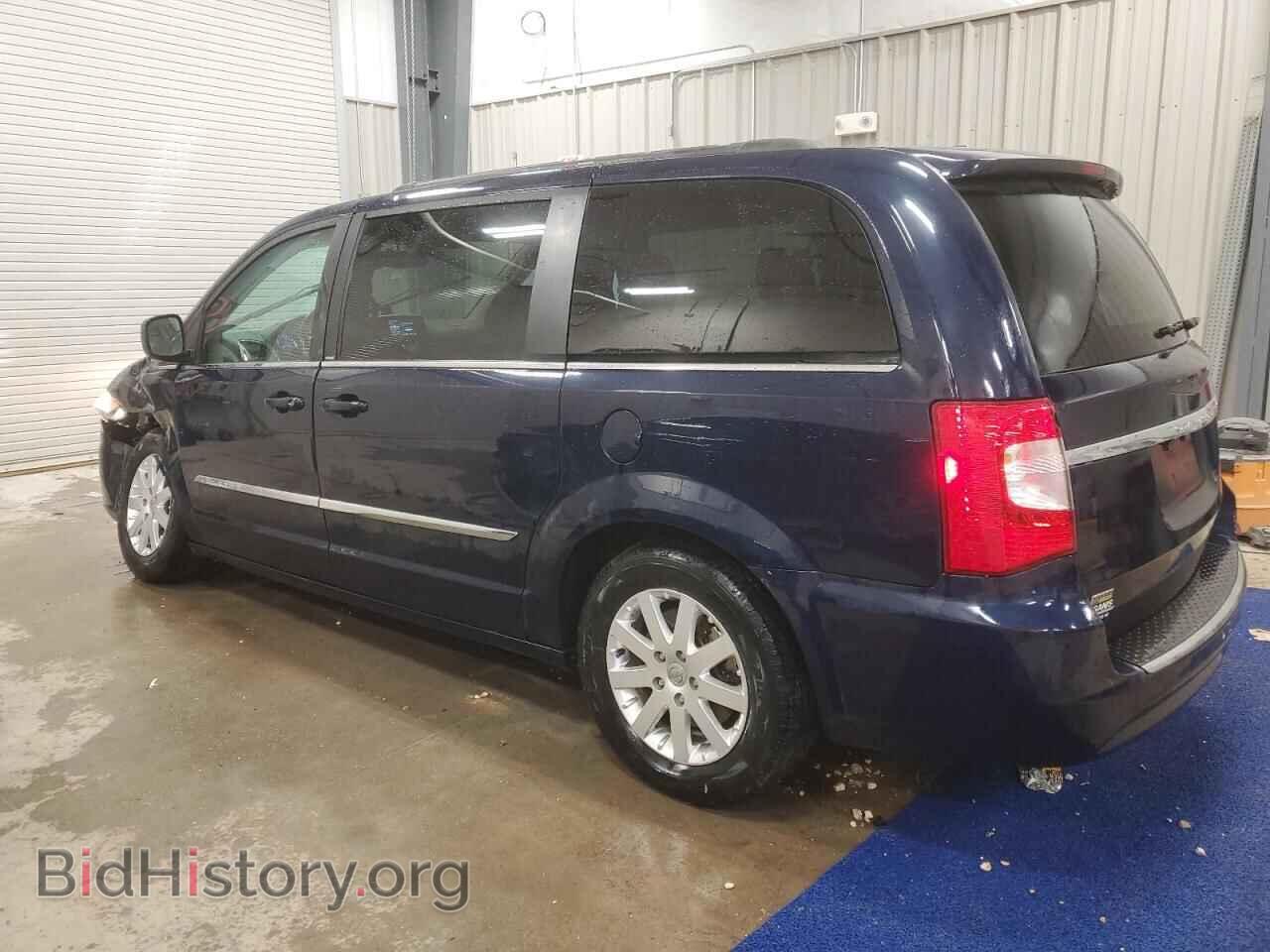 2013 CHRYSLER MINIVAN - VIN: 2C4RC1BG7DR793694 - Photo 2